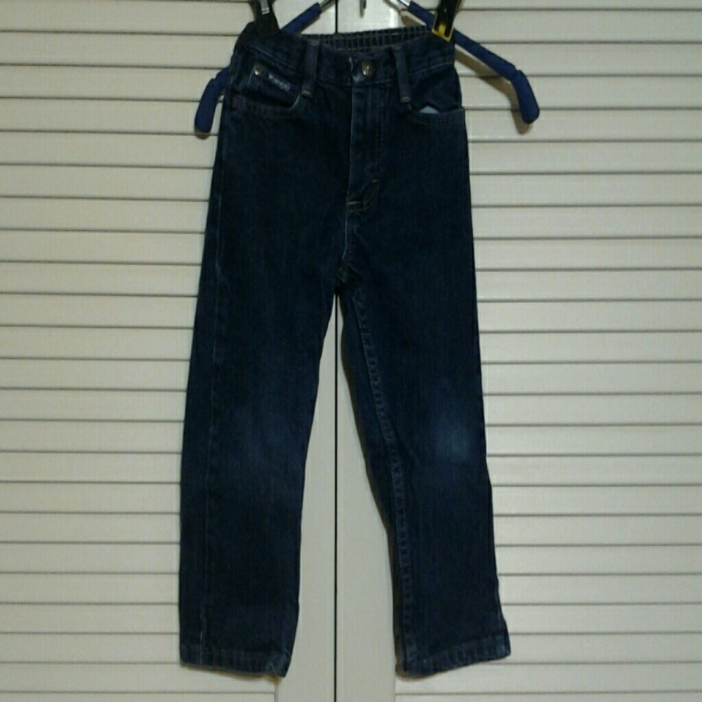 Wrangler Jeans Boys Size 4T